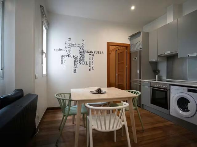 Alquiler 2 Dormitorio Apartamentos Madrid Madrid DS98539113