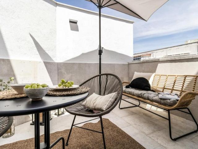 Alquiler 2 Dormitorio Apartamentos Madrid Madrid DS99978195
