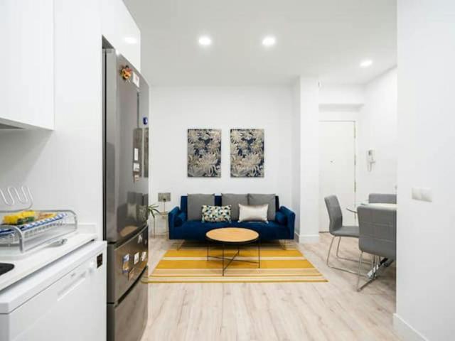 Alquiler 2 Dormitorio Apartamentos Madrid Madrid DS100447401