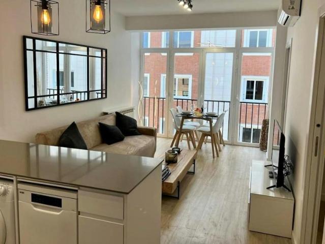 Alquiler 2 Dormitorio Apartamentos Madrid Madrid DS100727884