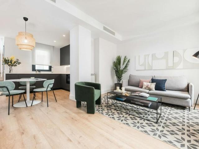 Alquiler 2 Dormitorio Apartamentos Madrid Madrid DS100088692