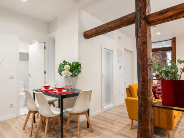Alquiler 2 Dormitorio Apartamentos Madrid Madrid DS100216888