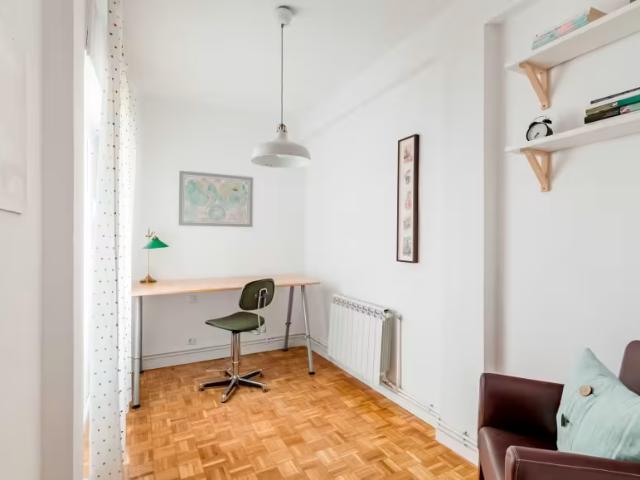 Alquiler 2 Dormitorio Apartamentos Madrid Madrid DS100254123