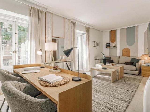 Alquiler 2 Dormitorio Apartamentos Madrid Madrid DS101512389