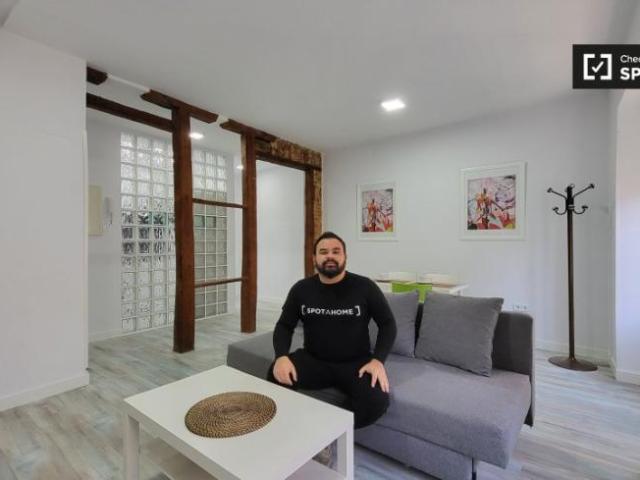 Alquiler 2 Dormitorio Apartamentos Madrid Madrid DS101730932