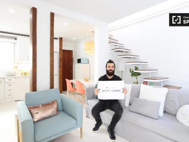 Alquiler 2 Dormitorio Apartamentos Madrid Madrid DS101772311