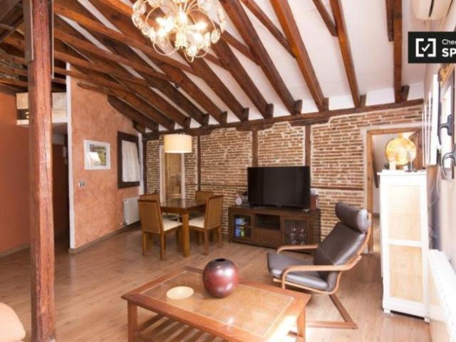 Alquiler 2 Dormitorio Apartamentos Madrid Madrid DS101816647
