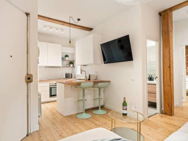 Alquiler 2 Dormitorio Apartamentos Madrid Madrid DS101817126