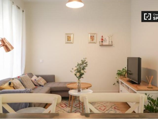 Alquiler 2 Dormitorio Apartamentos Madrid Madrid DS101817201