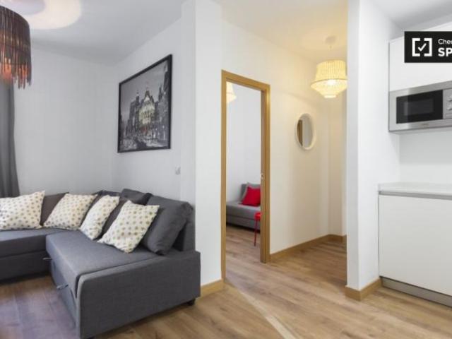 Alquiler 2 Dormitorio Apartamentos Madrid Madrid DS101820574