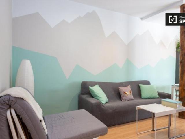 Alquiler 2 Dormitorio Apartamentos Madrid Madrid DS101824584