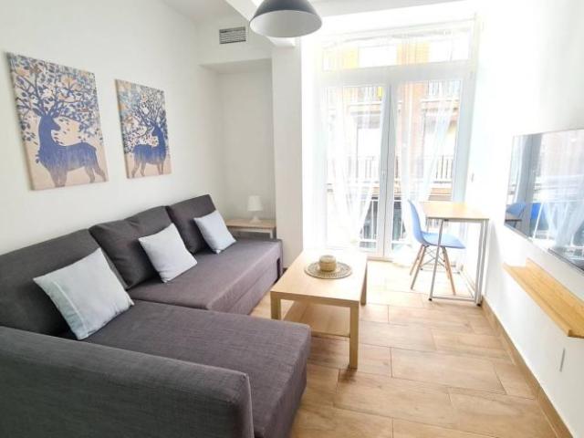 Alquiler 2 Dormitorio Apartamentos Madrid Madrid DS101824647