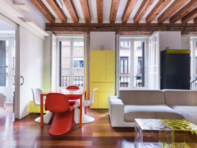 Alquiler 2 Dormitorio Apartamentos Madrid Madrid DS101837567