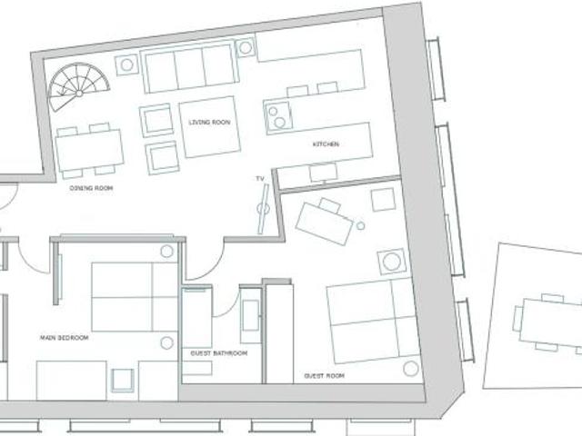 Alquiler 2 Dormitorio Apartamentos Madrid Madrid DS101270284