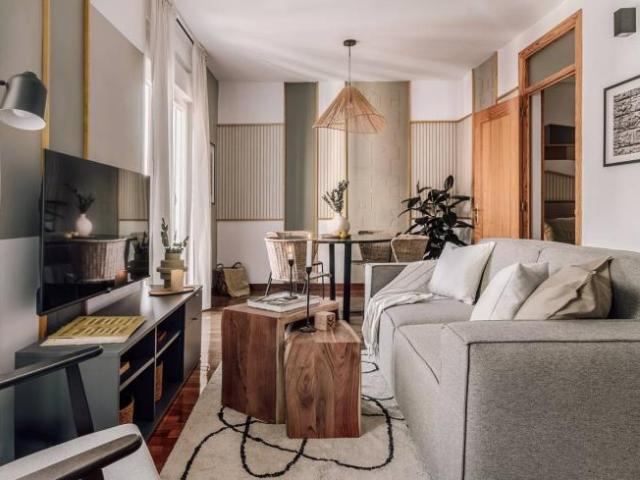Alquiler 2 Dormitorio Apartamentos Madrid Madrid DS102402012
