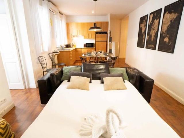 Alquiler 2 Dormitorio Apartamentos Madrid Madrid DS103427974