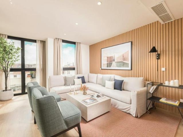 Alquiler 2 Dormitorio Apartamentos Madrid Madrid DS103595572