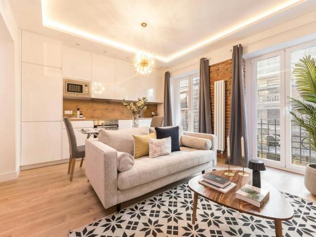 Alquiler 2 Dormitorio Apartamentos Madrid Madrid DS103960039