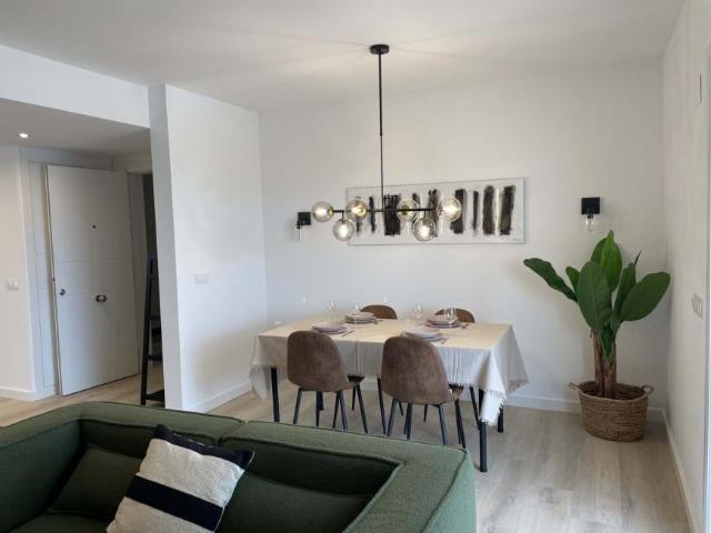 Alquiler 2 Dormitorio Apartamentos Málaga Andalusia DLS99963085