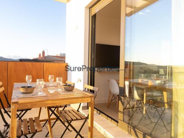 Alquiler 2 Dormitorio Apartamentos Málaga Andalusia DS86032035