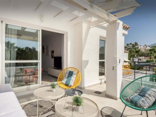 Alquiler 2 Dormitorio Apartamentos Málaga Andalusia DS100039190