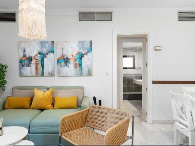 Alquiler 2 Dormitorio Apartamentos Málaga Andalusia DS100060970