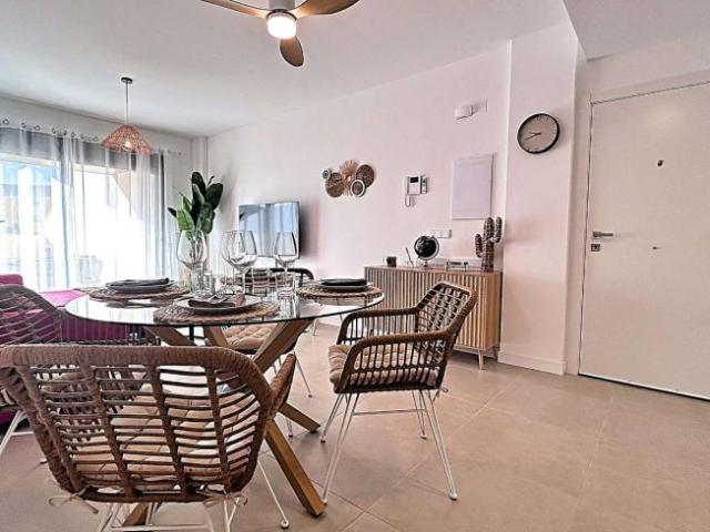 Alquiler 2 Dormitorio Apartamentos Malaga Malaga DLS94357852