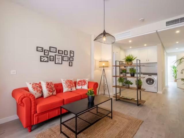 Alquiler 2 Dormitorio Apartamentos Málaga Málaga DLS98333950