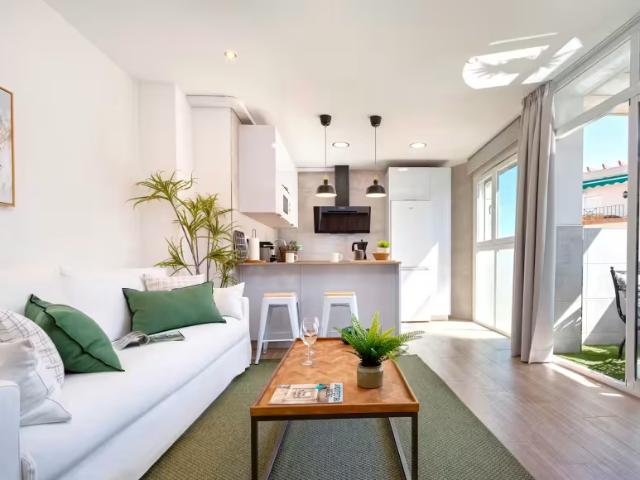 Alquiler 2 Dormitorio Apartamentos Málaga Málaga DS96345636