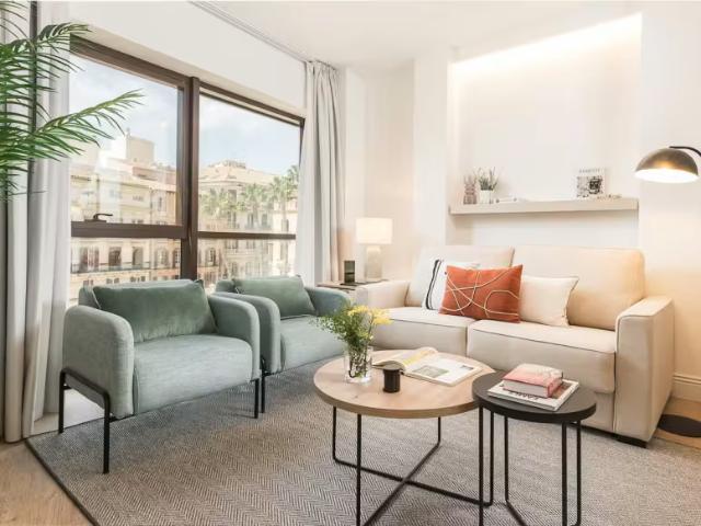 Alquiler 2 Dormitorio Apartamentos Málaga Málaga DS96887601