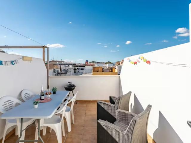 Alquiler 2 Dormitorio Apartamentos Málaga Málaga DS96819700
