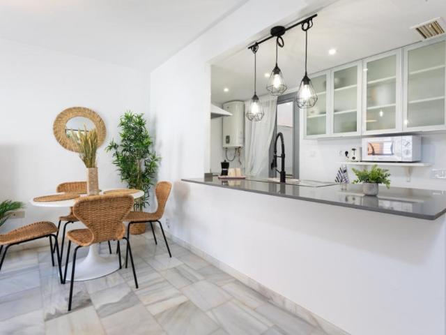 Alquiler 2 Dormitorio Apartamentos Málaga Málaga DS98760963