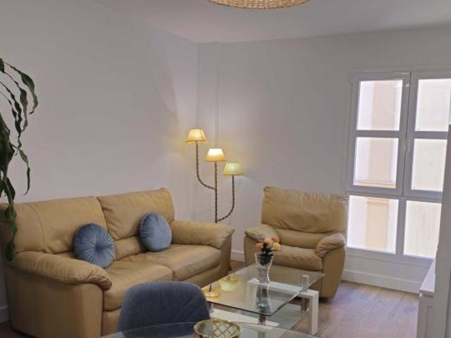Alquiler 2 Dormitorio Apartamentos Málaga Málaga DS102884746