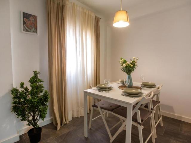 Alquiler 2 Dormitorio Apartamentos Málaga Málaga DS103961290