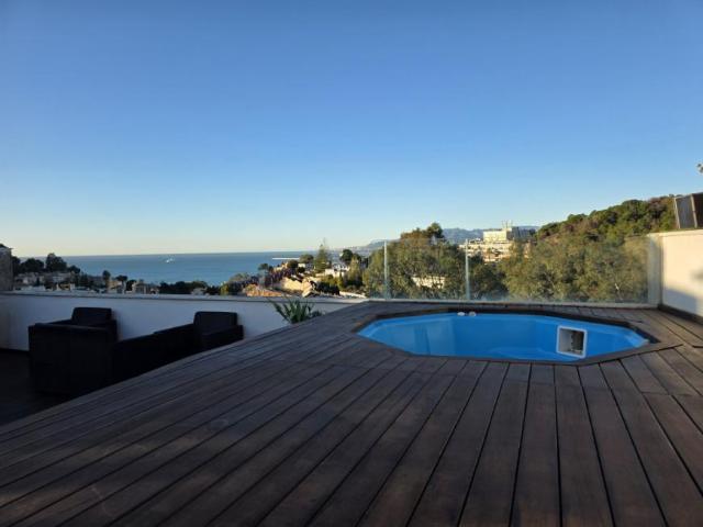 Alquiler 2 Dormitorio Apartamentos Málaga Málaga DS103093340