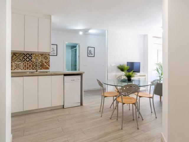 Alquiler 2 Dormitorio Apartamentos Malaga Malaga DS103286478