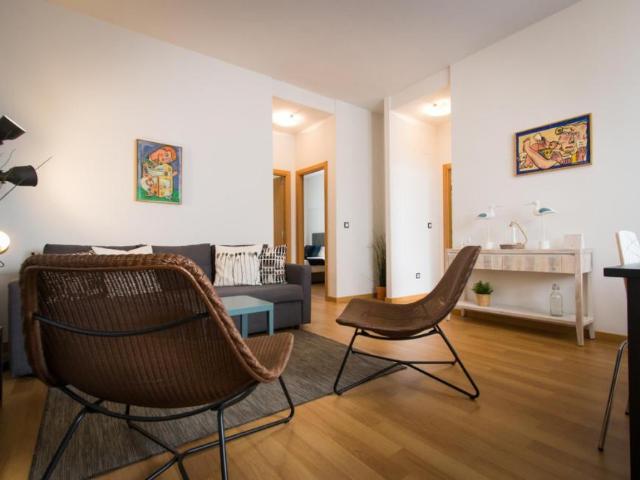 Alquiler 2 Dormitorio Apartamentos Málaga Málaga DS103397960
