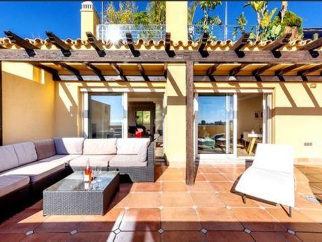 Alquiler 2 Dormitorio Apartamentos Marbella Andalucía DS98303379