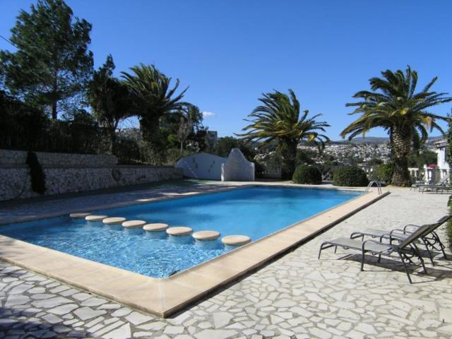 Alquiler 2 Dormitorio Apartamentos Moraira Alicante DLS100796814