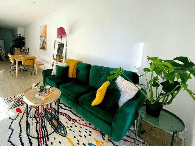 Alquiler 2 Dormitorio Apartamentos Barcelona Barcelona DLS82547373