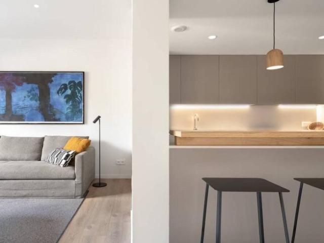 Alquiler 2 Dormitorio Apartamentos Barcelona Barcelona DLS94149617