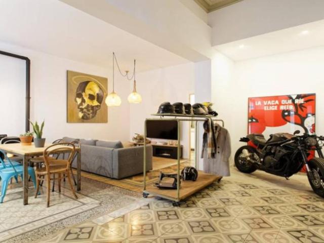 Alquiler 2 Dormitorio Apartamentos Barcelona Barcelona DLS95325575