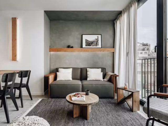 Alquiler 2 Dormitorio Apartamentos Barcelona Barcelona DLS97740222