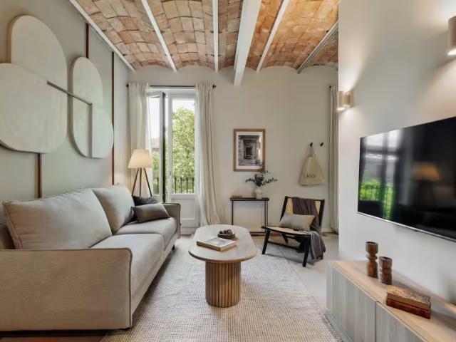 Alquiler 2 Dormitorio Apartamentos Barcelona Barcelona DLS98634979