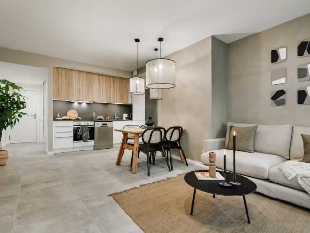Alquiler 2 Dormitorio Apartamentos Barcelona Barcelona DLS98675503