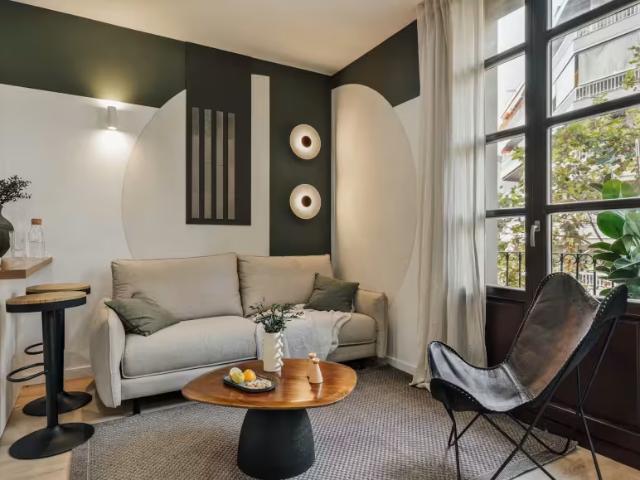 Alquiler 2 Dormitorio Apartamentos Barcelona Barcelona DLS98294143