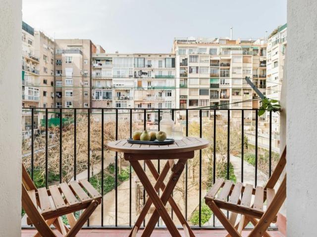Alquiler 2 Dormitorio Apartamentos Barcelona Barcelona DLS99977817