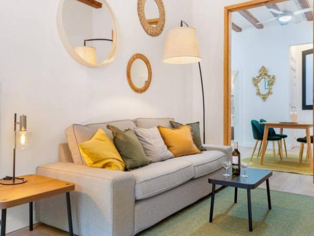 Alquiler 2 Dormitorio Apartamentos Barcelona Barcelona DS96307956