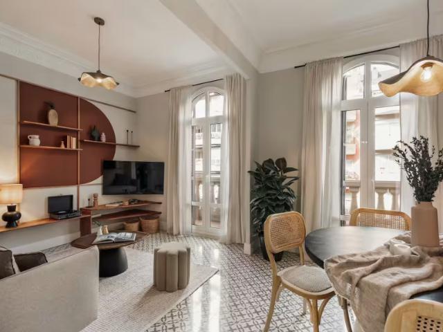 Alquiler 2 Dormitorio Apartamentos Barcelona Barcelona DS96887578