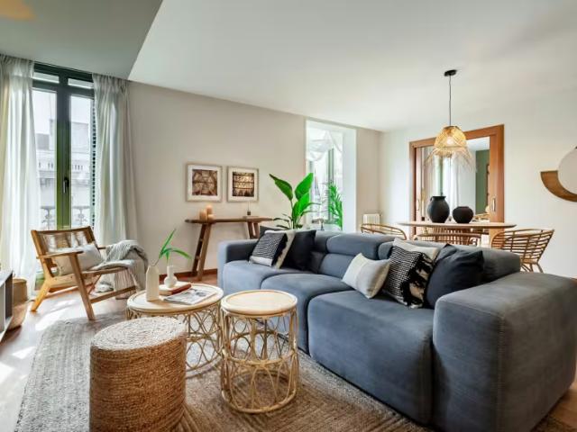 Alquiler 2 Dormitorio Apartamentos Barcelona Barcelona DS98603677